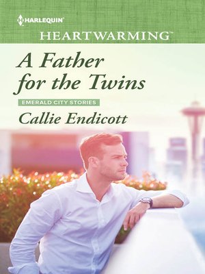 cover image of A Father for the Twins